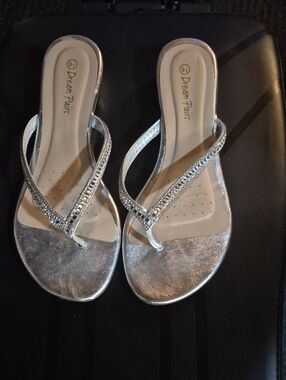 Dressy Sandals Size 8.5